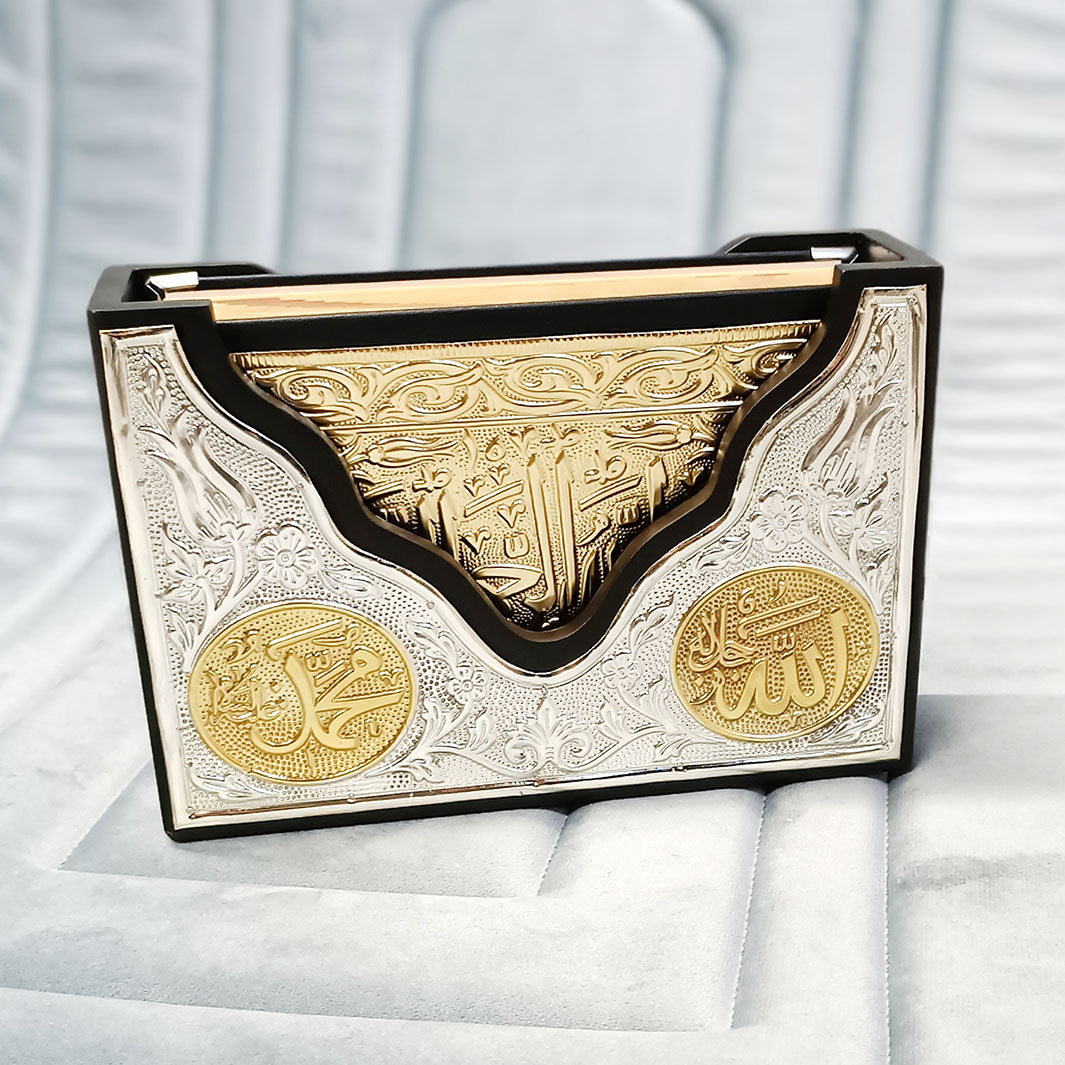 GOLD & V TİPİ BİBLO SET 