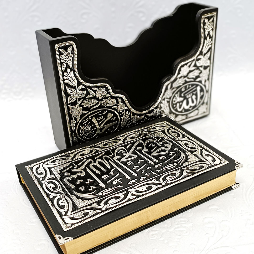 GÜMÜŞ V TİPİ BİBLO SET 